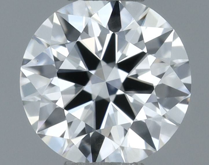 0.34 ct Round diamond