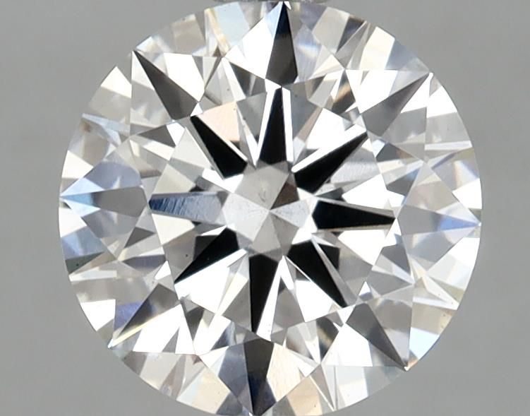 1.42 ct. round Lab Grown Diamond front image