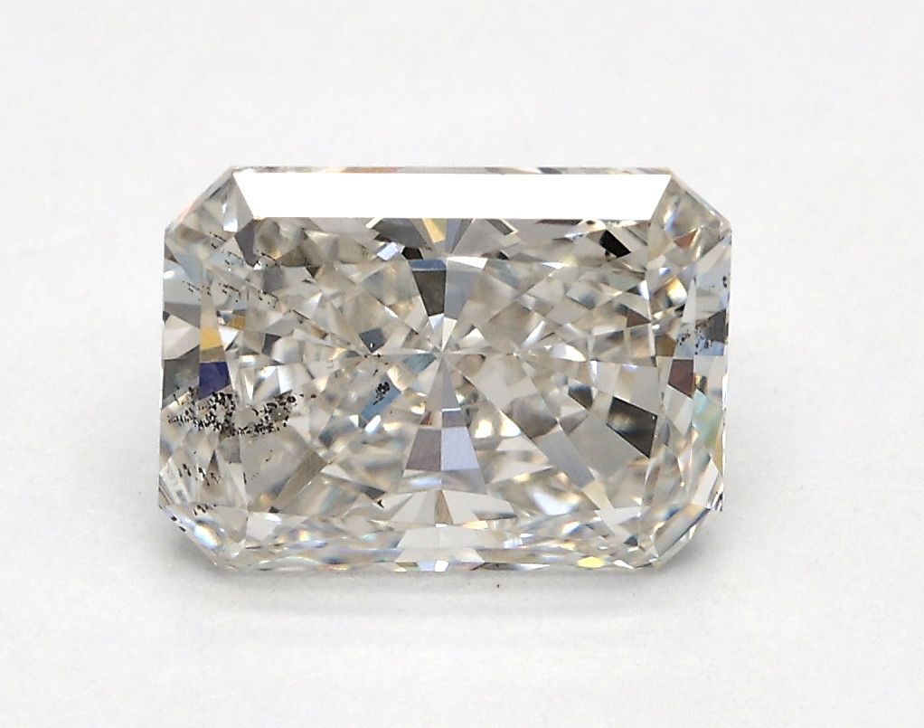 1.52 ct. radiant Lab Grown Diamond front image