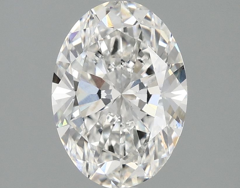 1.56 ct Oval diamond