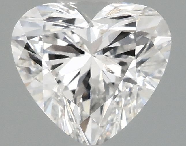 1.82 ct. heart Lab Grown Diamond front image