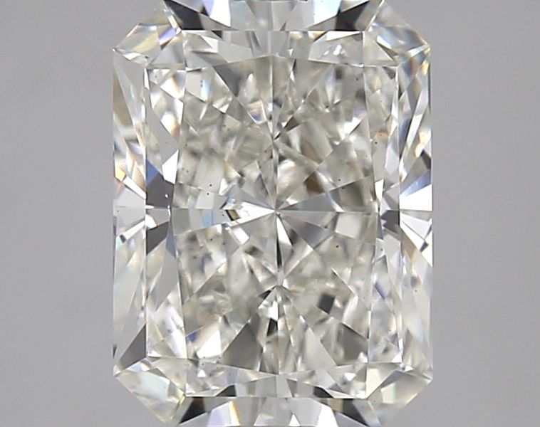 2.04 ct. radiant Lab Grown Diamond front image