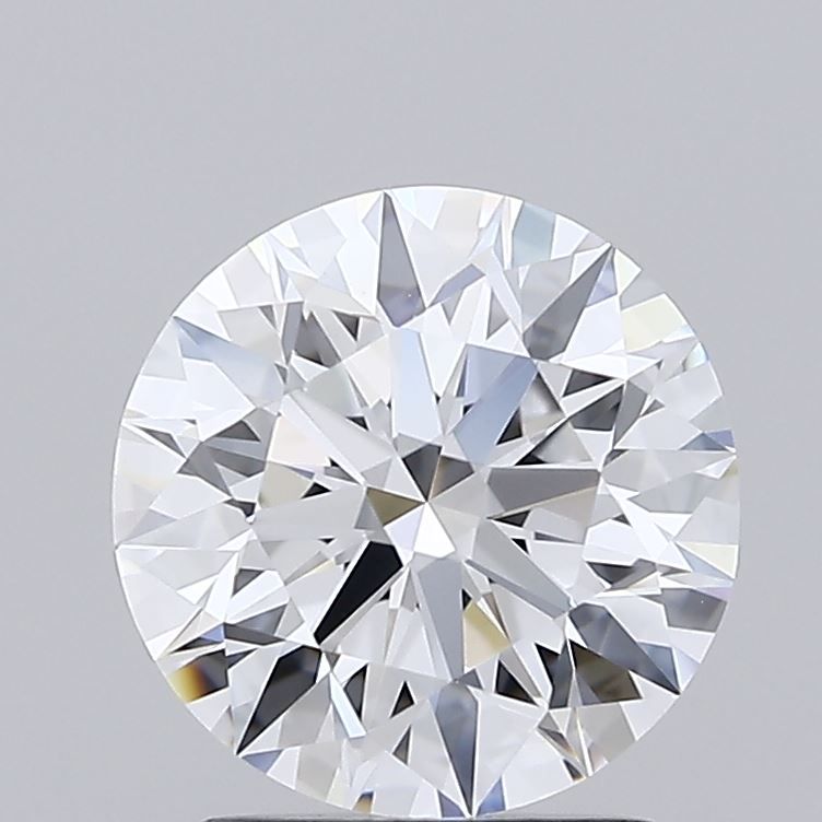 2.01 ct. round Lab Grown Diamond front image