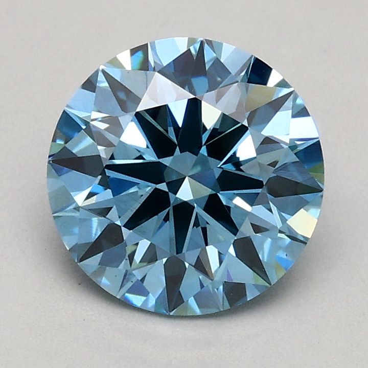 1.03 ct. round Lab Grown Diamond front image