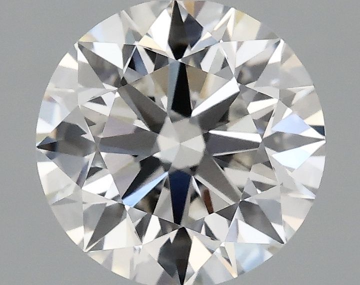 1.53 ct. round Lab Grown Diamond front image