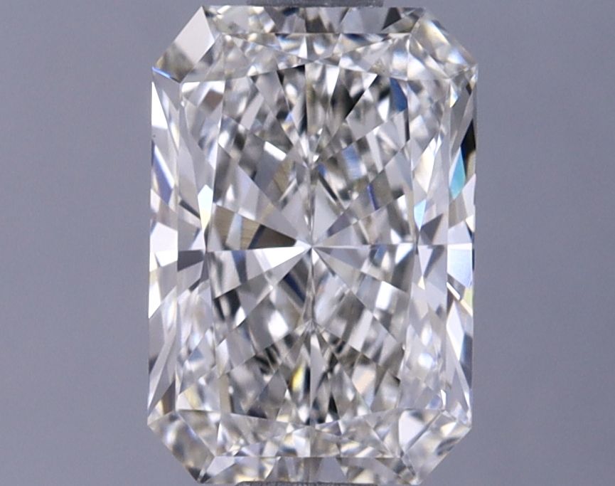 1.16 ct. radiant Lab Grown Diamond front image