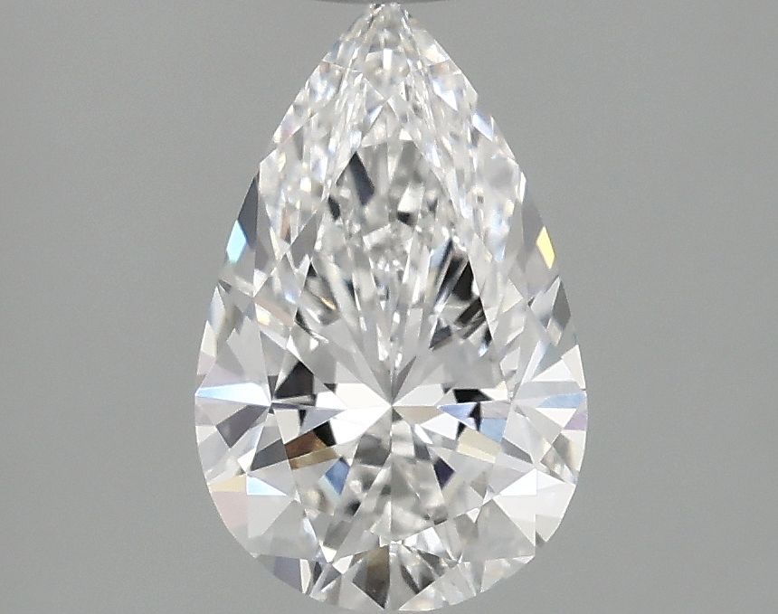 1.53 ct. pear Lab Grown Diamond front image