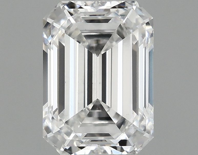 1.09 ct. emerald Lab Grown Diamond front image
