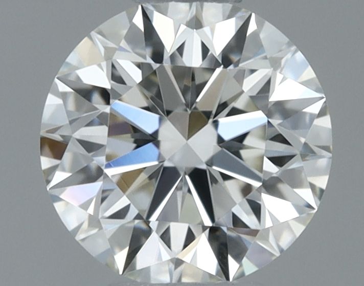 0.37 ct Round diamond