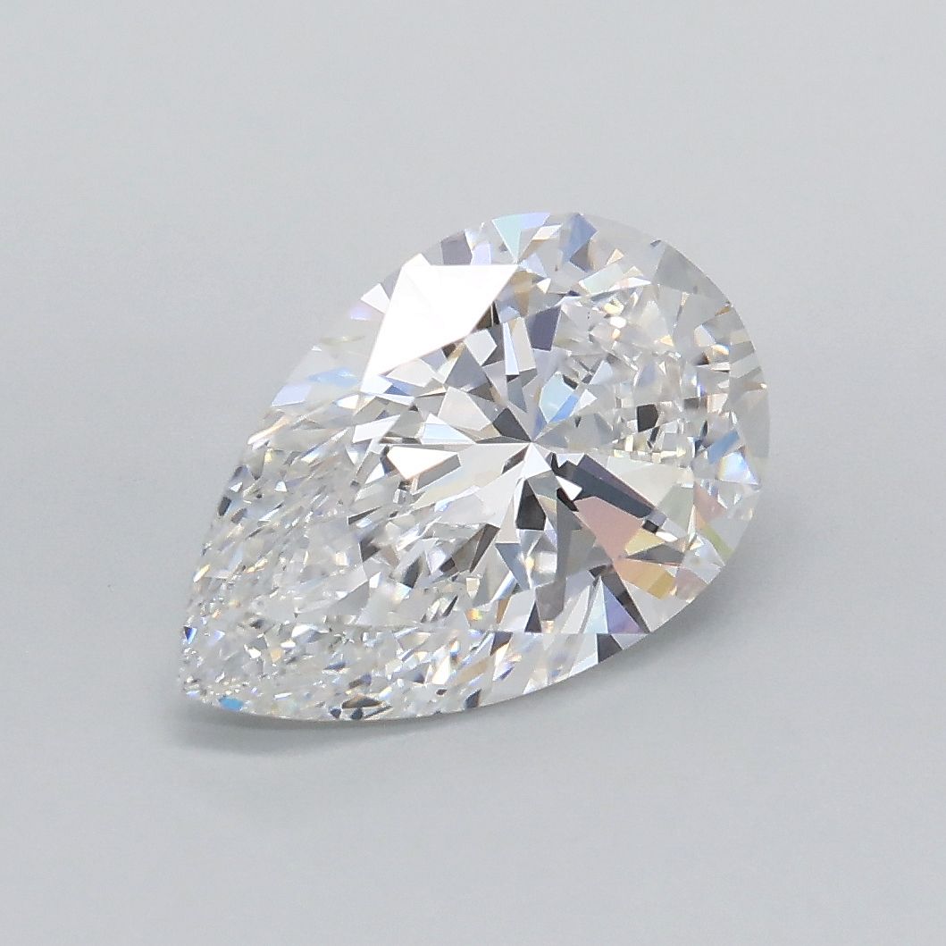 1.59 ct. pear Lab Grown Diamond front image