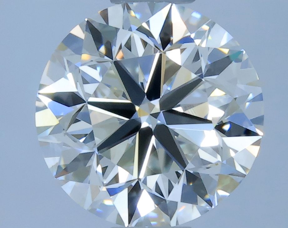 0.70 ct Round diamond
