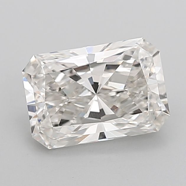 4.03 ct. radiant Lab Grown Diamond front image