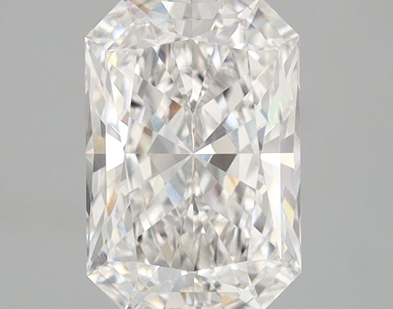 1.56 ct. radiant Lab Grown Diamond front image