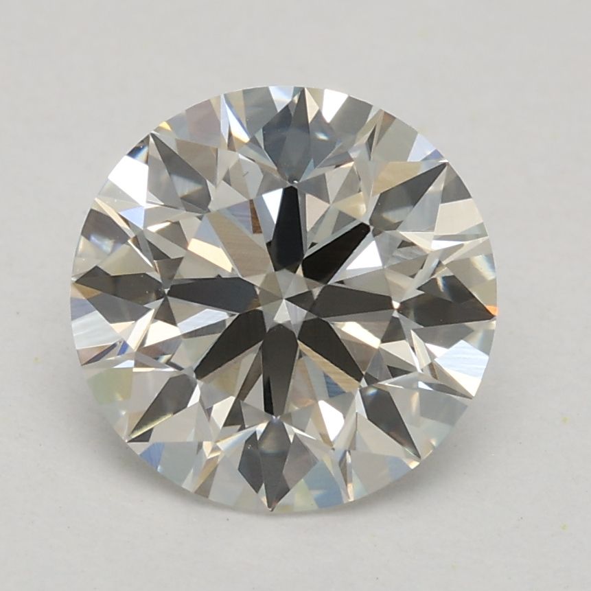 1.55 ct. round Lab Grown Diamond front image