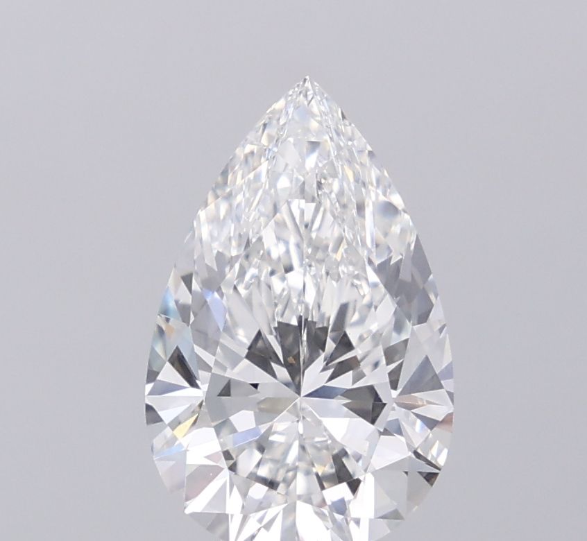 3.09 ct Pear diamond