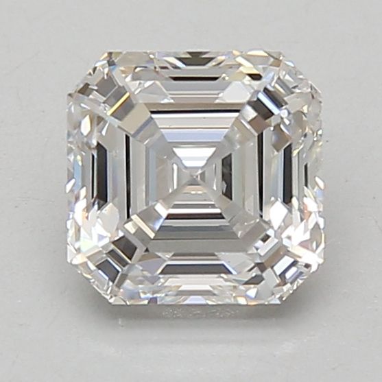 1.59 ct. asscher Lab Grown Diamond front image