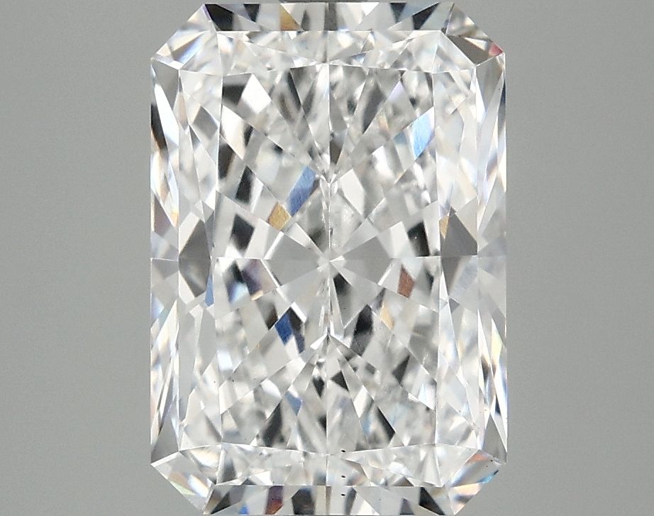 3.75 ct. radiant Lab Grown Diamond front image