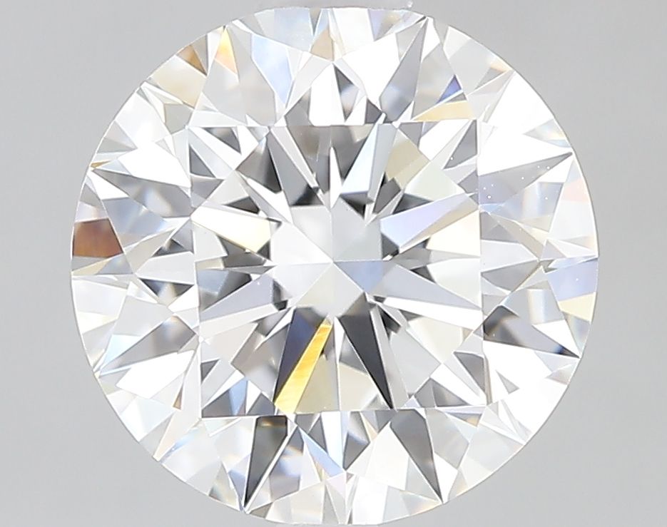 2.19 ct. round Lab Grown Diamond front image