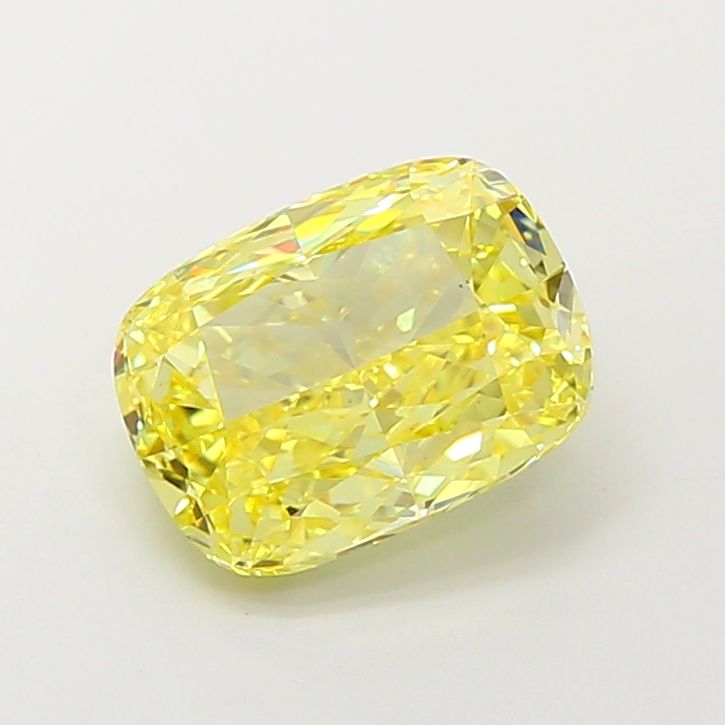 3.02 ct Cushion Modified diamond