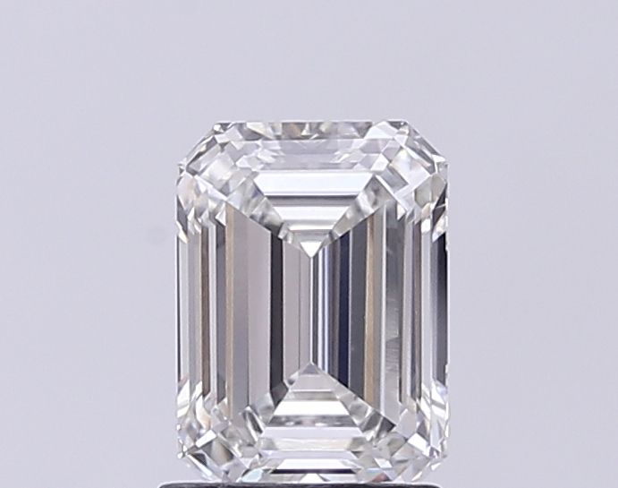1.53 ct lab-grown Emerald Diamond