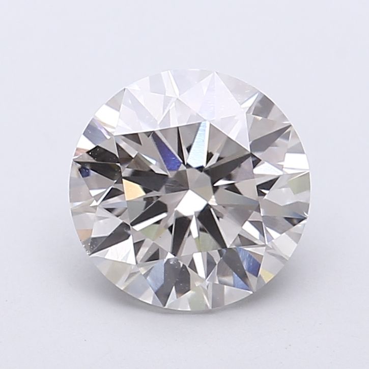 2.08 ct Round diamond