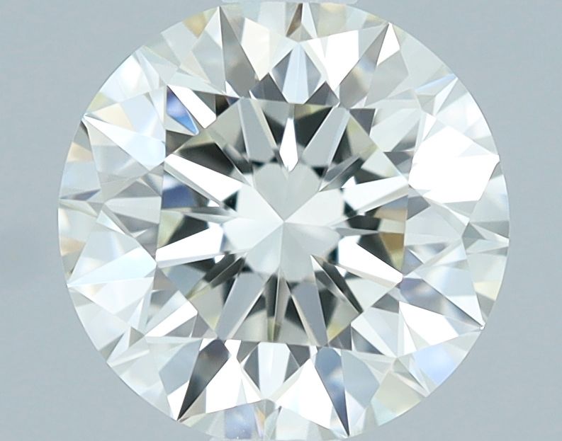 1.30 ct Round diamond