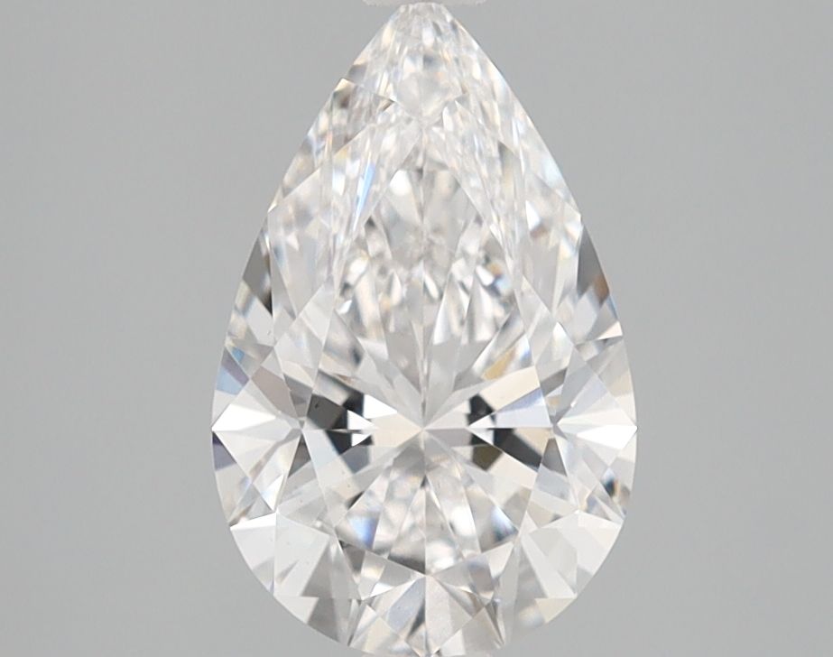 1.53 ct. pear Lab Grown Diamond front image