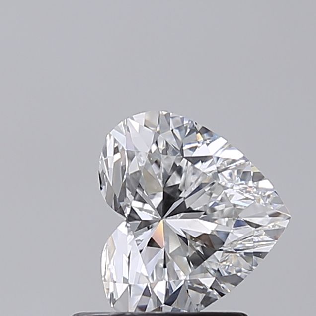 1.02 ct. heart Lab Grown Diamond front image