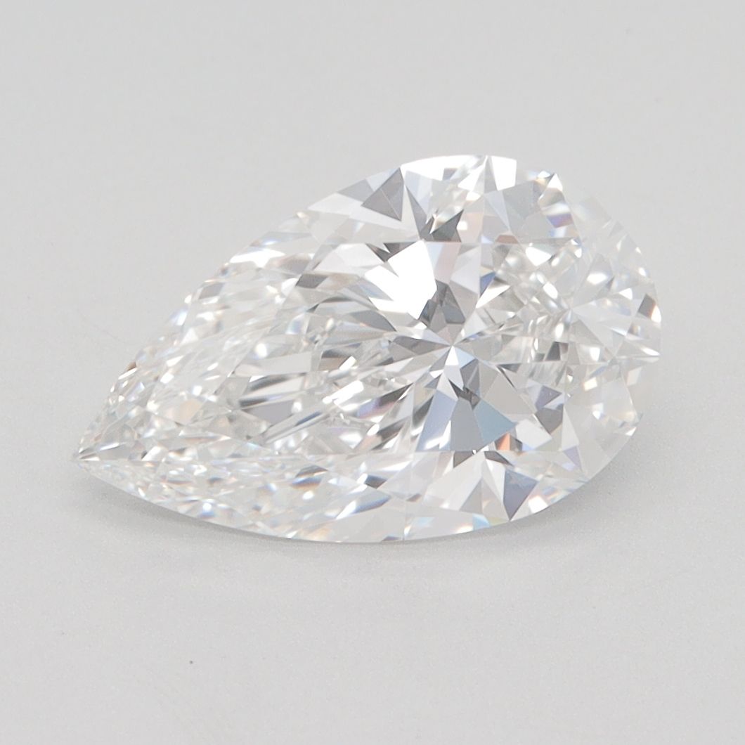 2.03 ct. pear Lab Grown Diamond front image