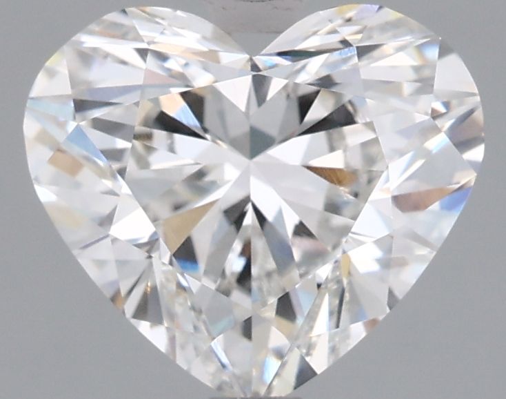 2.04 ct Heart diamond