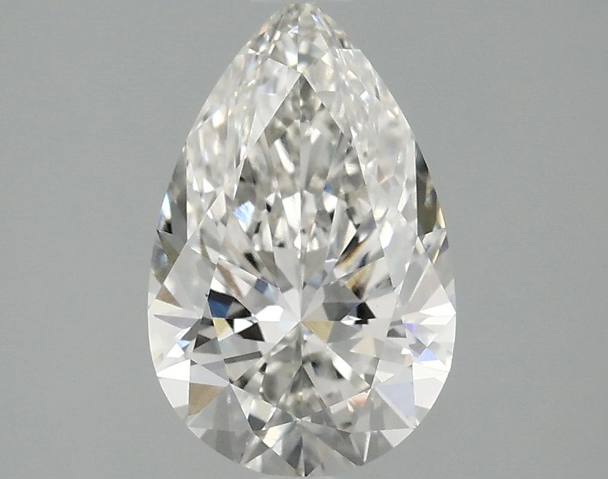 1.59 ct Pear diamond