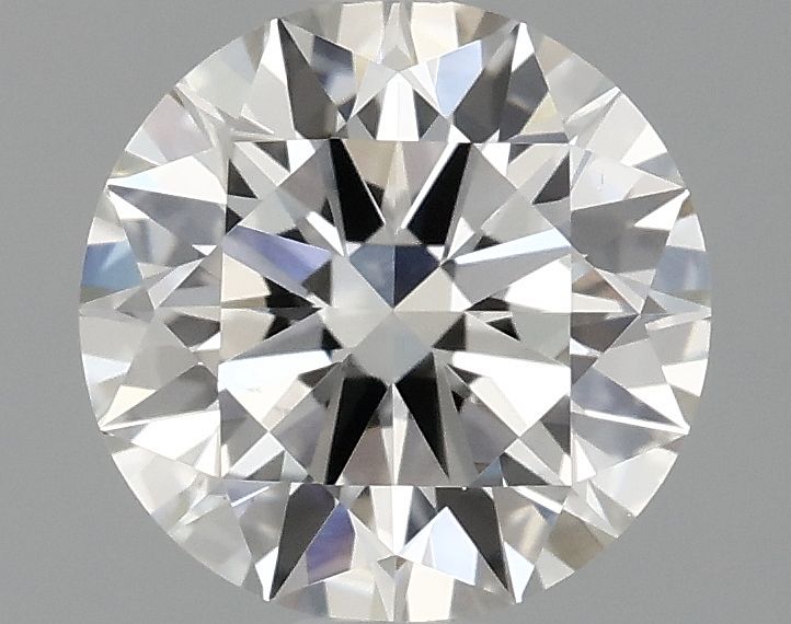 1.10 ct. round Lab Grown Diamond front image