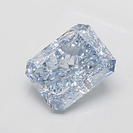 1.72 ct. radiant Lab Grown Diamond front image