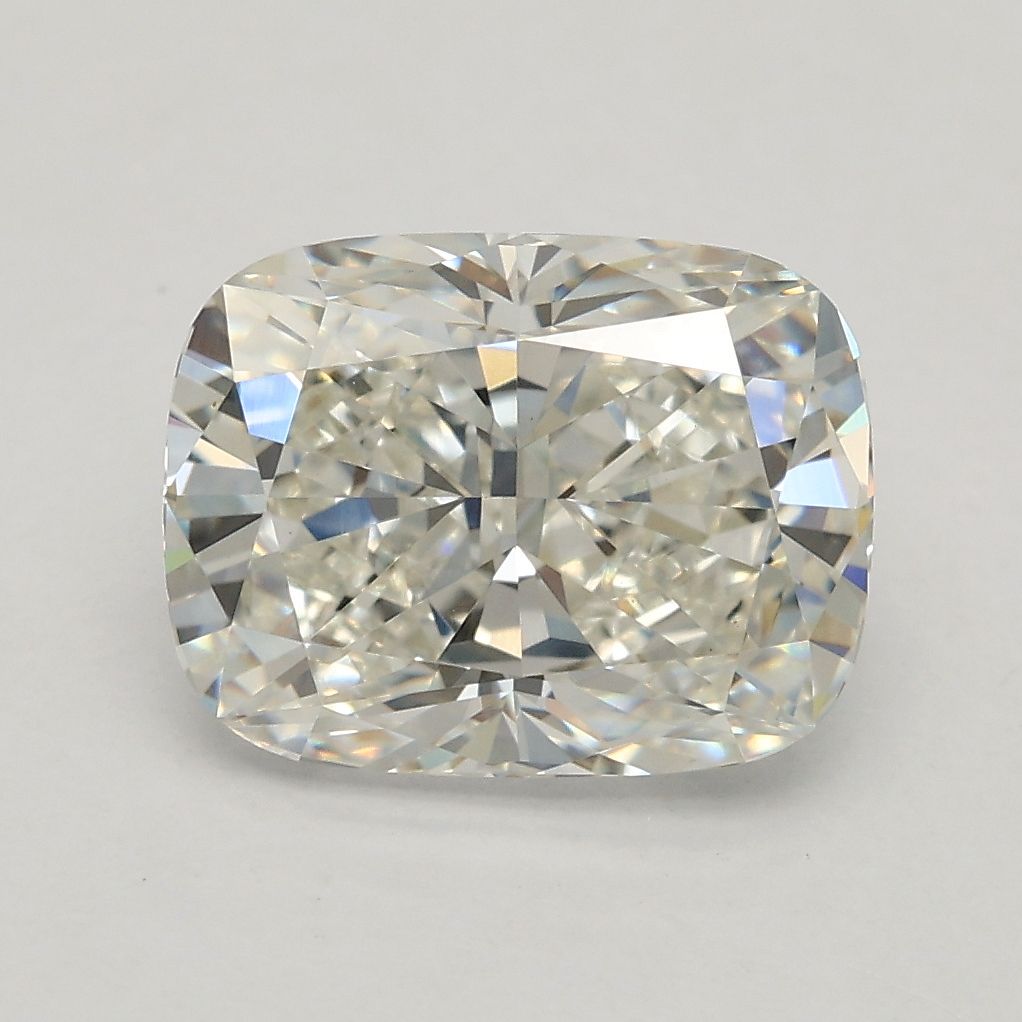 2.01 ct Cushion Brilliant diamond