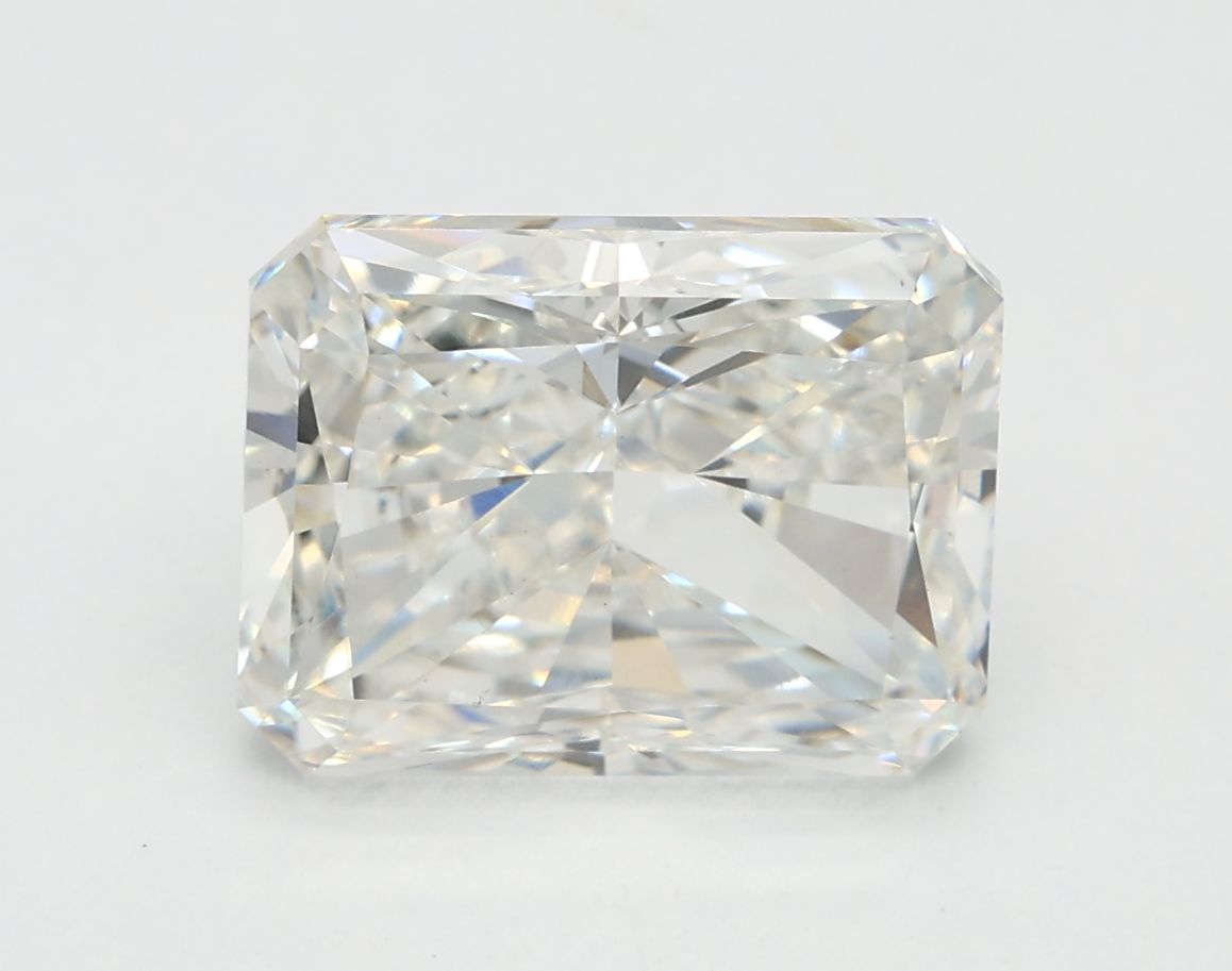 3.11 ct. radiant Lab Grown Diamond front image