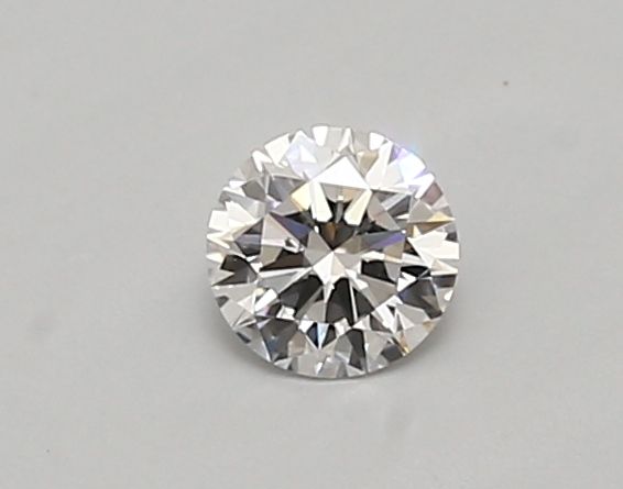 0.37 ct lab-grown Round Diamond