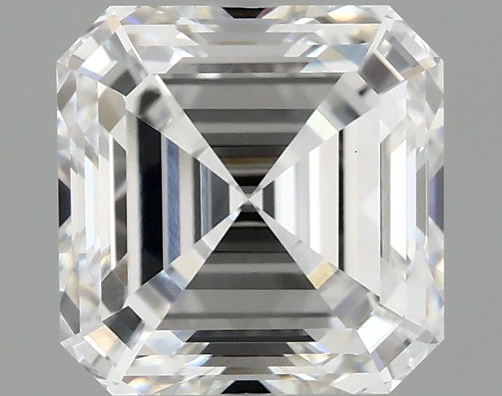 1.53 ct. asscher Lab Grown Diamond front image