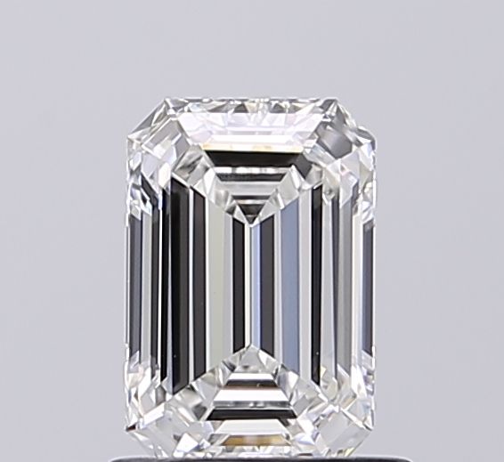 1.08 ct. emerald Lab Grown Diamond front image
