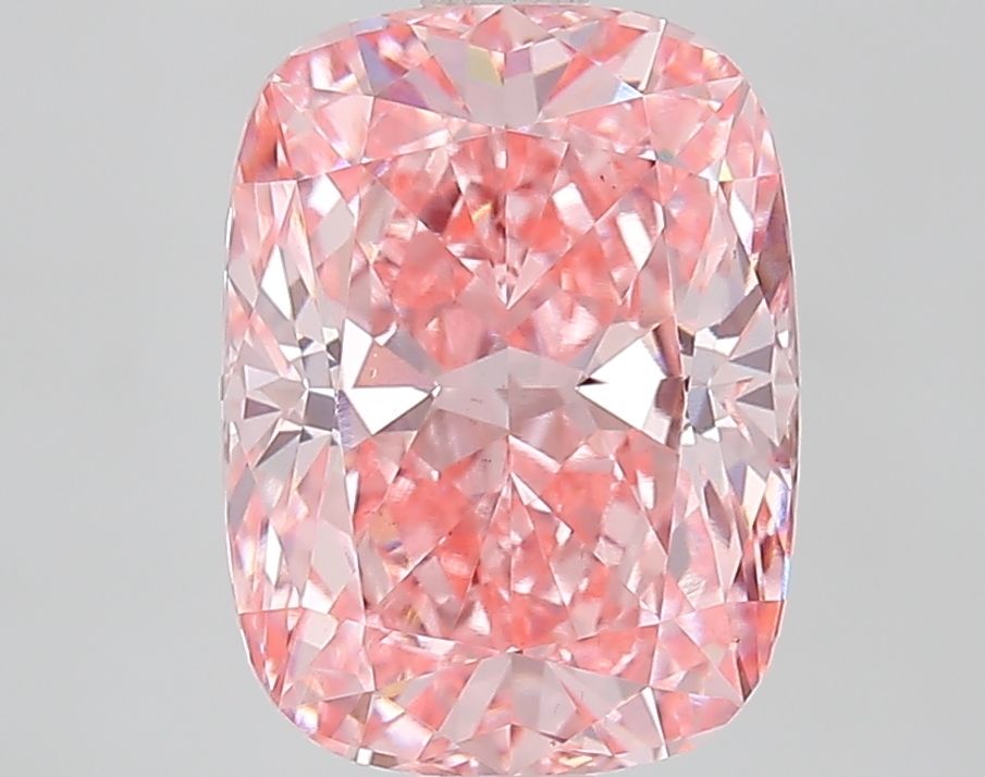 3.03 ct Cushion Modified diamond