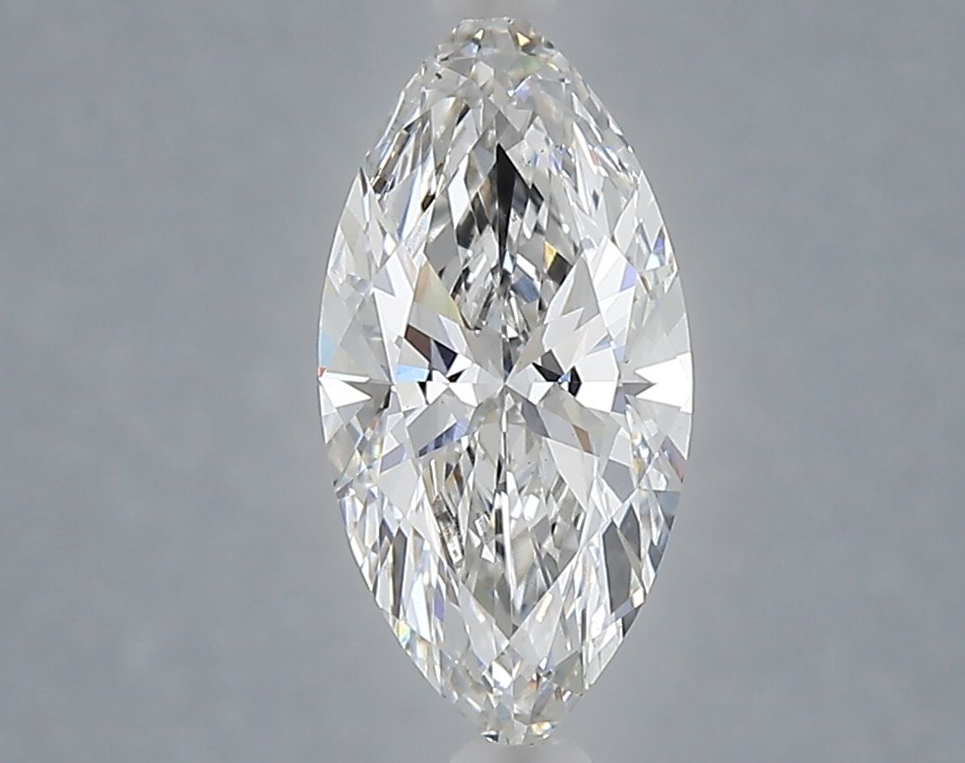 1.50 ct. marquise Lab Grown Diamond front image