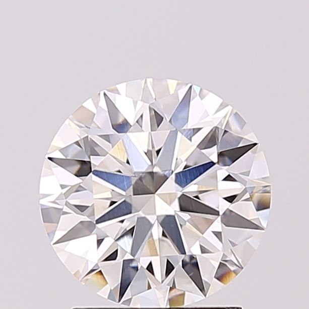 2.03 ct. round Lab Grown Diamond front image