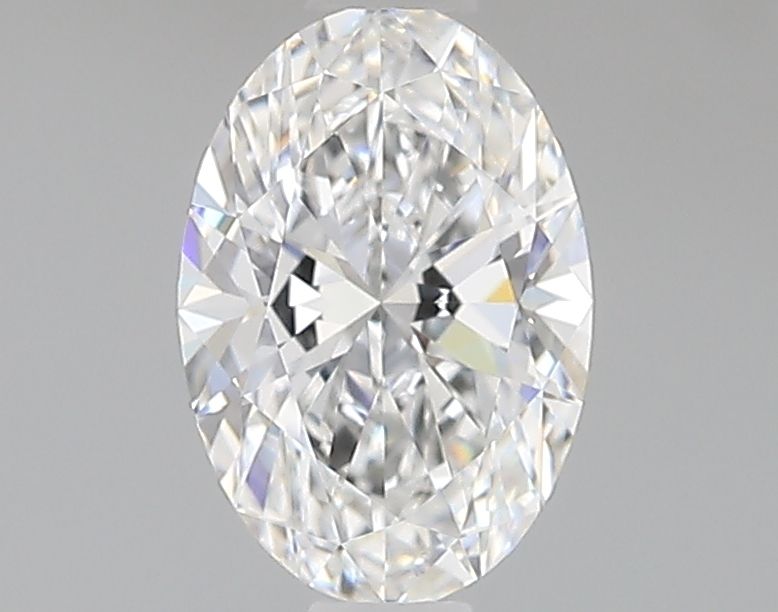 1.19 ct. oval Lab Grown Diamond front image