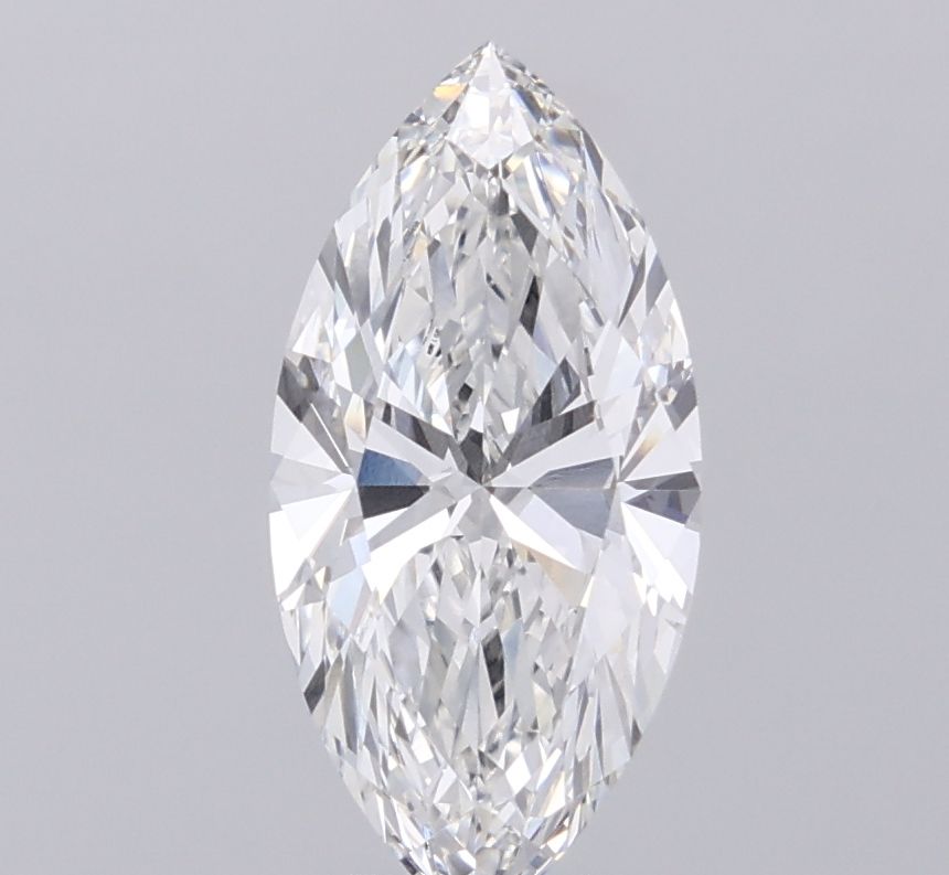 2.44 ct. marquise Lab Grown Diamond front image