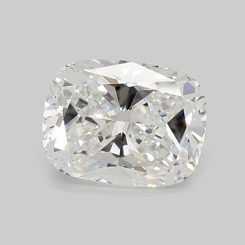 1.09 ct lab-grown Cushion modified Diamond