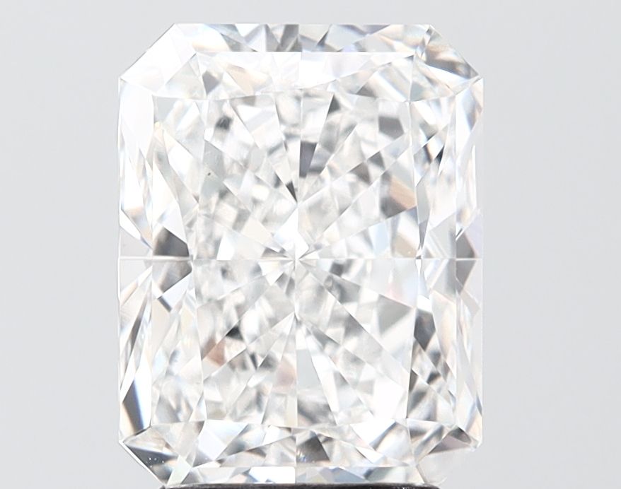 3.63 ct. radiant Lab Grown Diamond front image