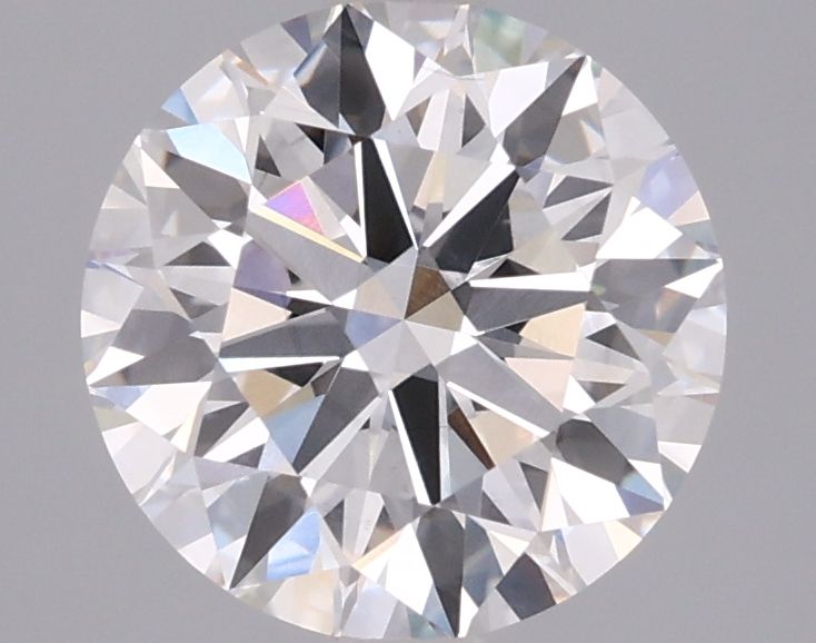 2.03 ct. round Lab Grown Diamond front image