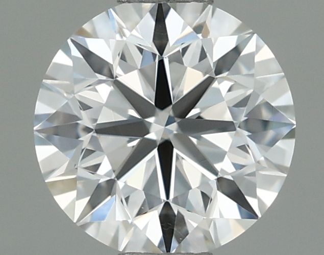 0.70 ct Round diamond