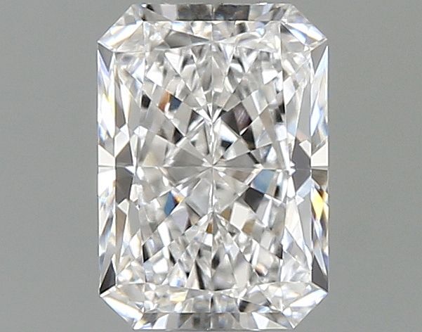 0.99 ct. radiant Lab Grown Diamond front image