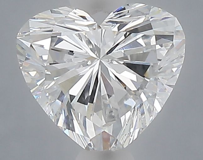 1.05 ct lab-grown Heart Diamond