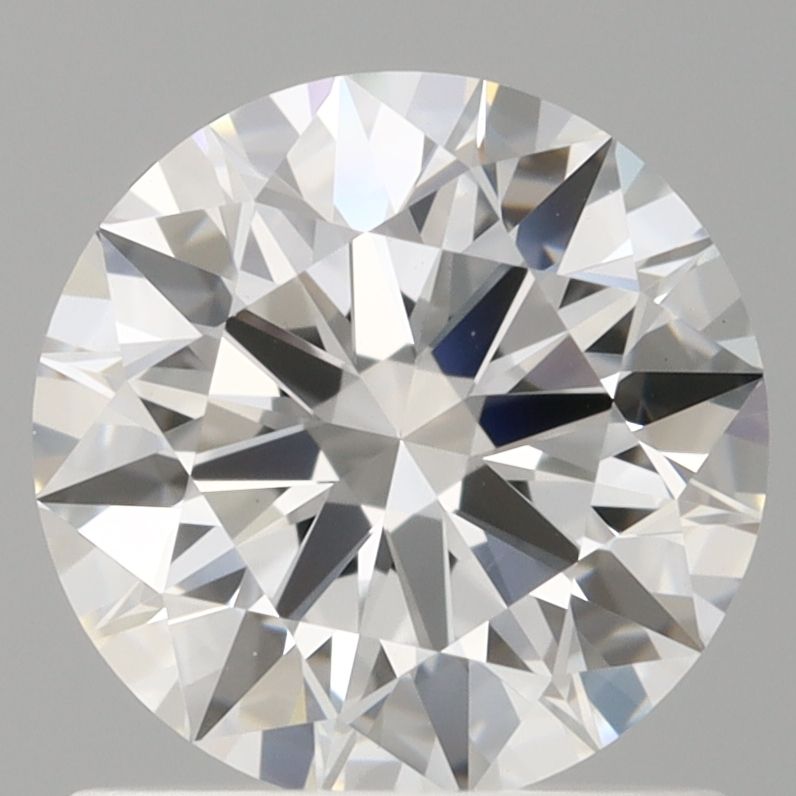 1.10 ct. round Lab Grown Diamond front image